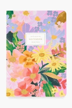 Rifle Paper Co. Set Of 3 Marguerite Notebooks -Corkcicle Shop cc 1 58246.1646907626.1280.1280
