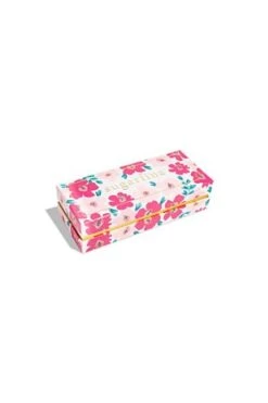 Sugarfina Floral 3pc Bento Box