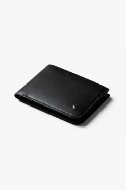 Bellroy Hide And Seek LO Wallet In Black RFID
