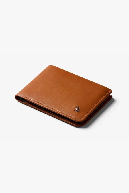 Bellroy Hide And Seek LO Wallet In Caramel RFID 4 Bellroy Hide And Seek LO Wallet In Caramel RFID - Image 2