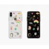 Rifle Paper Co. Clear Good Luck Charms IPhone Xs Case -Corkcicle Shop iphone x xs clear good luck charms2 52772.1586212152.1280.1280 1