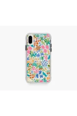 Rifle Paper Co. Clear Meadow IPhone Xs Case -Corkcicle Shop iphone x xs clear meadow 57052.1585803339.1280.1280 1