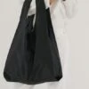 Baggu Standard Bag In Black. 2 Baggu Standard Bag In Black. -Corkcicle Shop nn 40052.1649912996.1280.1280
