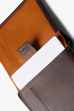 Bellroy Note Sleeve In Java/Caramel RFID -Corkcicle Shop note sleeve java 3 26591.1555476139.1280.1280 1