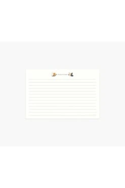 Rifle Paper Co. Pack Of 12 Peony Recipe Cards -Corkcicle Shop recipe cards peony2 18068.1586591792.1280.1280 1