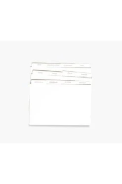 Rifle Paper Co. Citrus Floral Recipe Box 9 Rifle Paper Co. Citrus Floral Recipe Box -Corkcicle Shop recipe tin citrus floral3 61263.1586357274.1280.1280 1