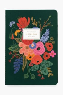 Rifle Paper Co. Set Of 3 Garden Party Notebooks -Corkcicle Shop s 13774.1667106765.1280.1280