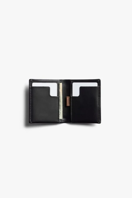 Bellroy Slim Sleeve Wallet In Black 3 Bellroy Slim Sleeve Wallet In Black