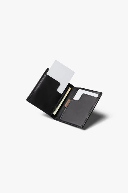 Bellroy Slim Sleeve Wallet In Black 7 Bellroy Slim Sleeve Wallet In Black - Image 5