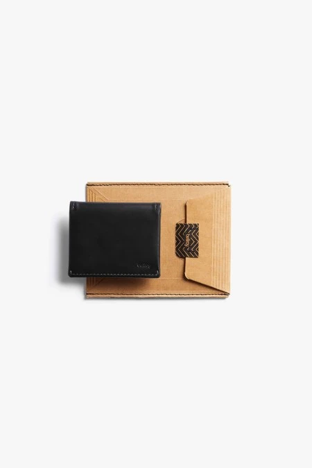 Bellroy Slim Sleeve Wallet In Black 4 Bellroy Slim Sleeve Wallet In Black - Image 2