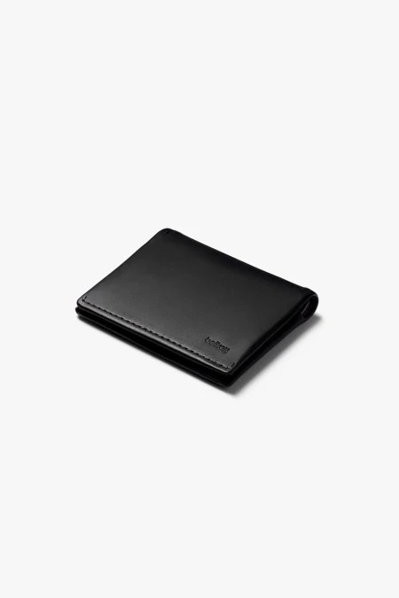 Bellroy Slim Sleeve Wallet In Black 5 Bellroy Slim Sleeve Wallet In Black - Image 3