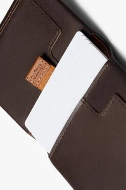 Bellroy Slim Sleeve Wallet In Java/Caramel -Corkcicle Shop slim sleeve java 3 77316.1555475120.1280.1280 1
