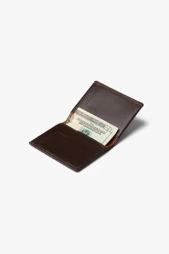 Bellroy Slim Sleeve Wallet In Java/Caramel -Corkcicle Shop slim sleeve java 5 22952.1555475120.1280.1280 1