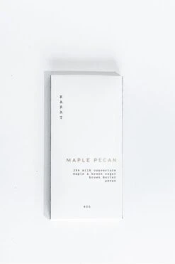 Karat Maple Pecan Bar